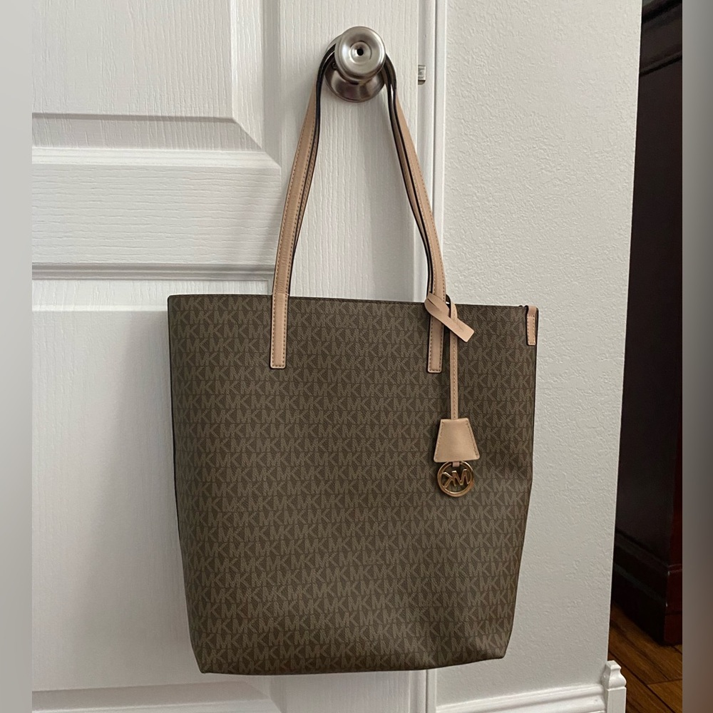 MK Logo Tote